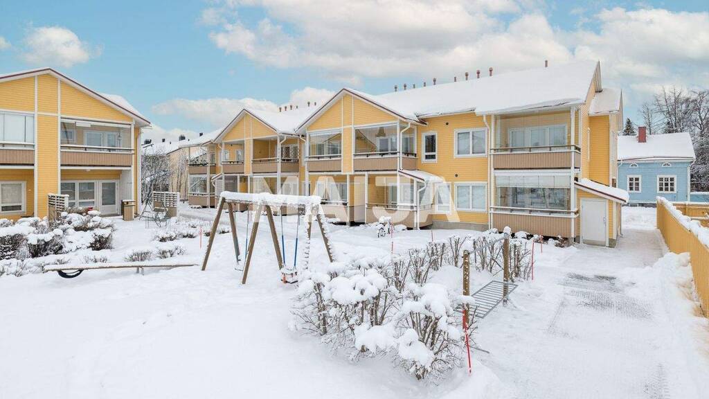 Wohnung zum Kauf 59.500 € 2 Zimmer 45,5 m² 1. Geschoss Kaivokatu 21 Kemi 94100