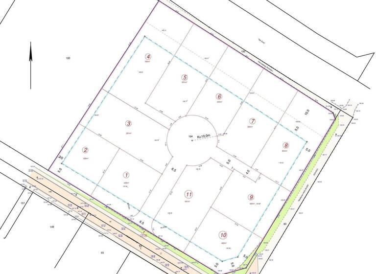 Grundstück zum Kauf 79.790 € 591 m² Grundstück Aschersleben 06449