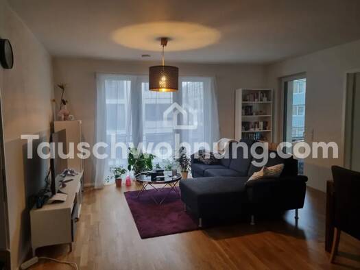 Wohnung zur Miete Tauschwohnung 1.128 € 3 Zimmer 70 m² 3. Geschoss Gallus Frankfurt am Main 60326