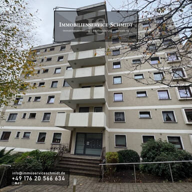 Wohnung zum Kauf als Kapitalanlage geeignet 134.900 € 2 Zimmer 50 m² Harlinger Straße 13a Lüdenscheid Lüdenscheid 58509