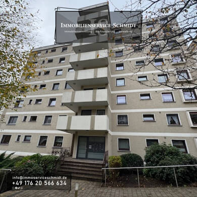 Wohnung zum Kauf als Kapitalanlage geeignet 129.900 € 2 Zimmer 50 m² Harlinger Straße 13a Lüdenscheid Lüdenscheid 58509