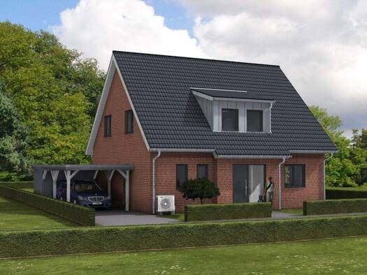 Einfamilienhaus zum Kauf - Erstbezug 690.000 € 5 Zimmer 147,7 m² 667 m² Grundstück Telgte 48291