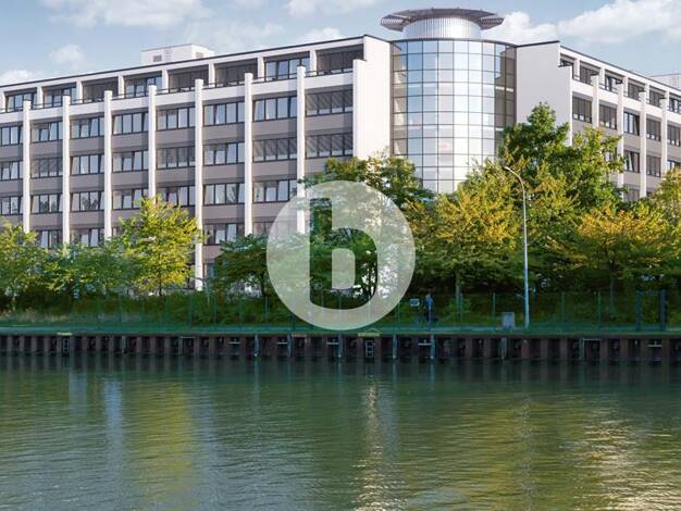 Bürogebäude zur Miete provisionsfrei 921 m² Bürofläche Vahrenwald Hannover 30163