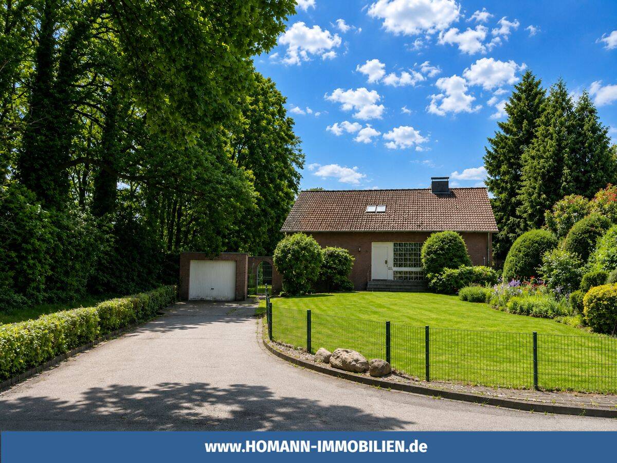 Einfamilienhaus zum Kauf, Münster