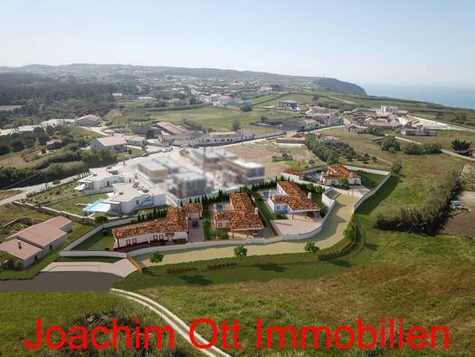 Einfamilienhaus zum Kauf provisionsfrei 595.000 € 4 Zimmer 205 m² 805 m² Grundstück Salir do Porto Salir 2500-906