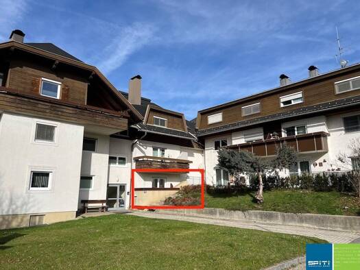 Wohnung zum Kauf 75.000 € 2 Zimmer 48,8 m² EG Rennweg 85 Rennweg am Katschberg 9863