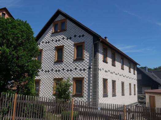 Einfamilienhaus zum Kauf 45.000 € 6 Zimmer 135 m² 210 m² Grundstück Steinach 96523