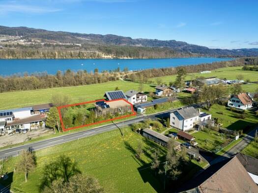 Grundstück zum Kauf 219.000 € 1.500 m² Grundstück Feistritz im Rosental 9181