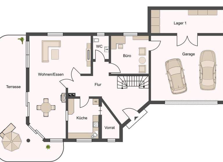 Einfamilienhaus zum Kauf 985.000 € 11 Zimmer 379 m² 894,3 m² Grundstück Pittersdorf Hummeltal 95503