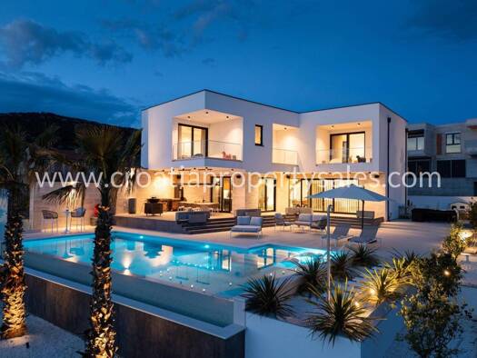 Villa zum Kauf 2.200.000 € 4 Zimmer 355 m² 1.061 m² Grundstück Primošten 22202
