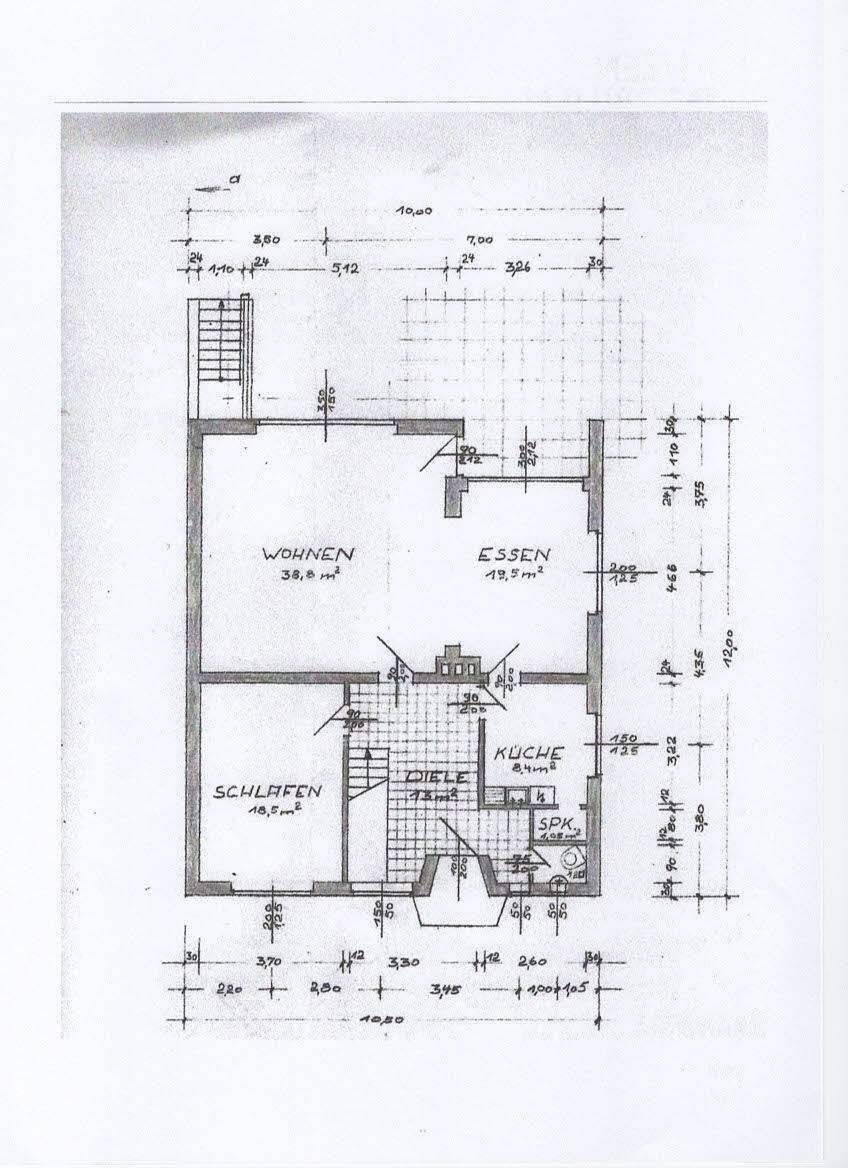 Bungalow zum Kauf - Ansicht 4