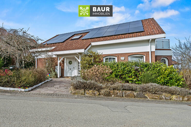 Einfamilienhaus zum Kauf 779.000 € 5,5 Zimmer 187 m² 815 m² Grundstück Möttlingen Bad Liebenzell 75378