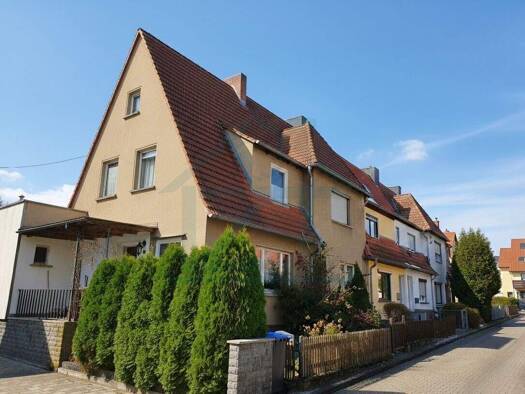 Reihenendhaus zum Kauf 198.000 € 5 Zimmer 110 m² 401 m² Grundstück Kahla 07768