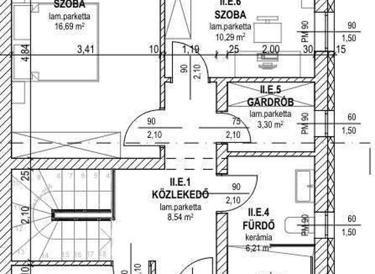 Einfamilienhaus zum Kauf 395.000 € 5 Zimmer 130 m² 300 m² Grundstück Siófok 8600