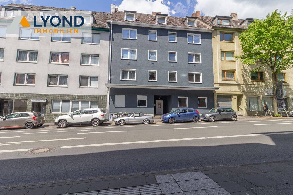 Mehrfamilienhaus zum Kauf, Hagen