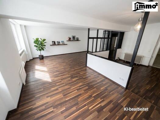 Wohnung zum Kauf 220.000 € 102,9 m² 1. Geschoss Innere Stadt Klagenfurt am Wörthersee 9020