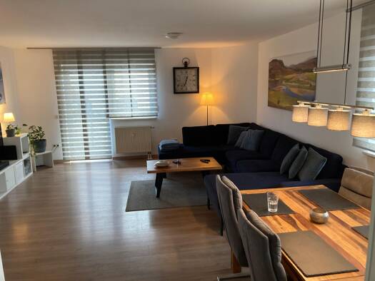 Wohnung zur Miete 1.080 € 4 Zimmer 114 m² Geschoss 1/3 frei ab 01.12.2026 Giebelstadt Giebelstadt 97232
