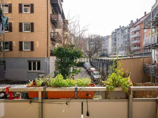 Wohnung zur Miete 1.769 € 4 Zimmer 100 m² 1. Geschoss Süd Stuttgart 70180