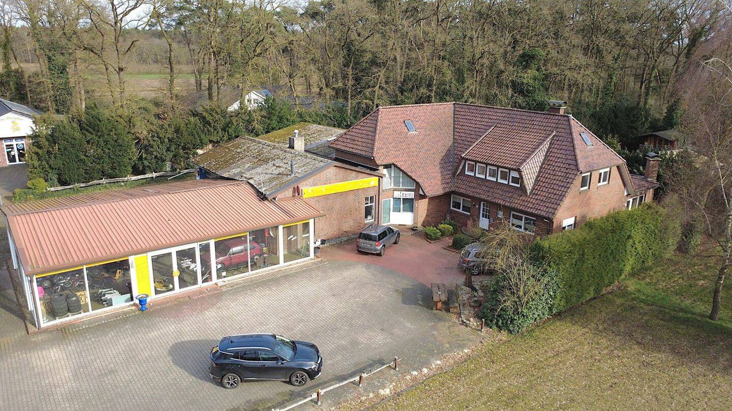 Mehrfamilienhaus zum Kauf - Ansicht 2