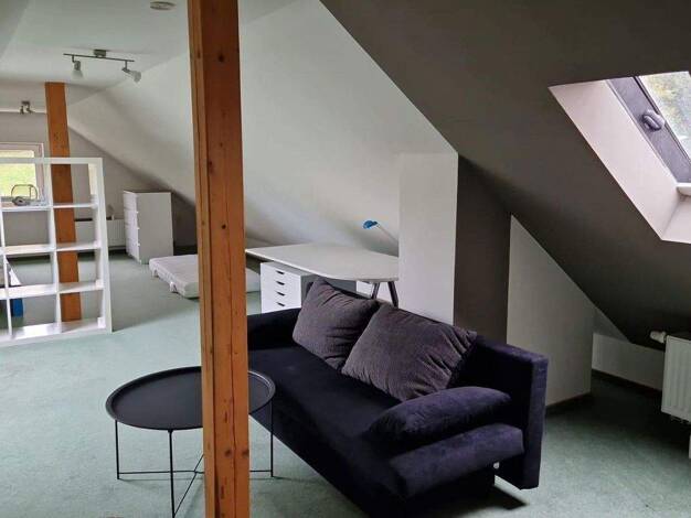 Wohnung zur Miete 350 € 1 Zimmer 45 m² Am Eichelsgrund 4 Gronau Bensheim 64625