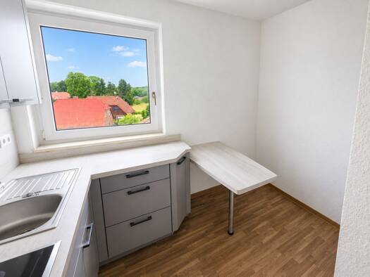 Wohnung zur Miete 850 € 3 Zimmer 100 m² Hauptstraße 43c Negast Steinhagen 18442