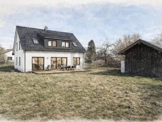 Grundstück zum Kauf 997.850 € 699 m² Grundstück Hechendorf Seefeld 82229