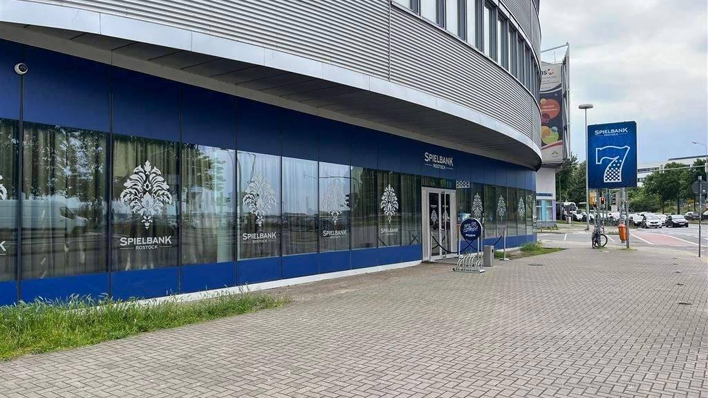 Verkaufsfläche zur Miete 8.000 € 466,5 m² Verkaufsfläche Kröpeliner Tor-Vorstadt Rostock 18057