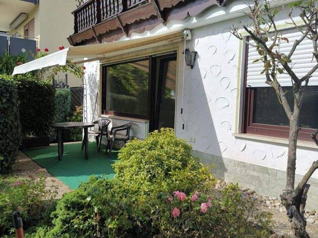 Wohnung zur Miete 550 € 2 Zimmer 60 m² EG Am Schafstrieb 43 Bad Orb 63619