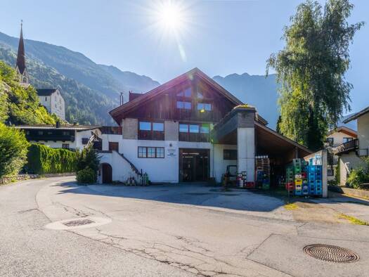 Haus zum Kauf Dorfstrasse 17 Oetz 6433