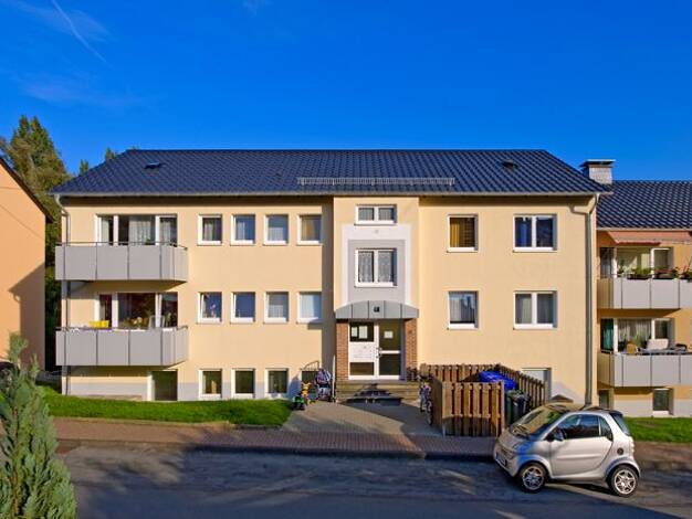 Wohnung zur Miete 449 € 3 Zimmer 65,8 m² EG frei ab 22.08.2026 Danziger Straße 48 Beverungen Beverungen 37688