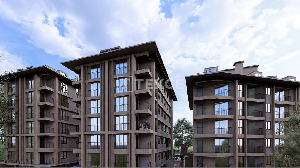 Studio zum Kauf 431.000 € 4 Zimmer 117 m² EG Istanbul 34688