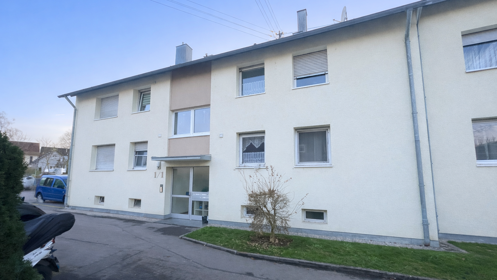 Wohnung zum Kauf 194.995 € 3 Zimmer 52 m² 3. Geschoss Unterriexingen Markgröningen 71706