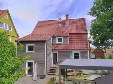 Einfamilienhaus zum Kauf 239.000 € 6 Zimmer 137,5 m² 532 m² Grundstück Clausthal-Zellerfeld Clausthal-Zellerfeld 38678