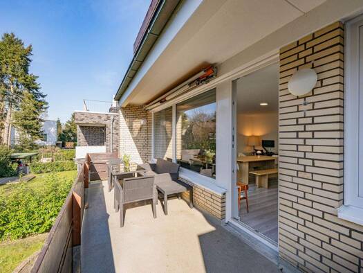 Wohnung zum Kauf 470.000 € 3 Zimmer 84 m² Iserbrook Hamburg 22587