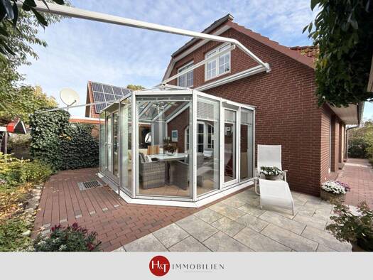 Einfamilienhaus zum Kauf 415.000 € 4 Zimmer 122 m² 335 m² Grundstück Groß Mackenstedt Stuhr 28816