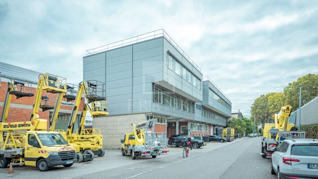 Bürogebäude zur Miete 1.354 m² Bürofläche Wangen Stuttgart / Wangen 70327