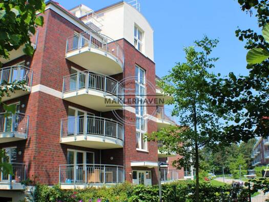Wohnung zum Kauf 298.000 € 2 Zimmer 48 m² Duhnen Cuxhaven 27476