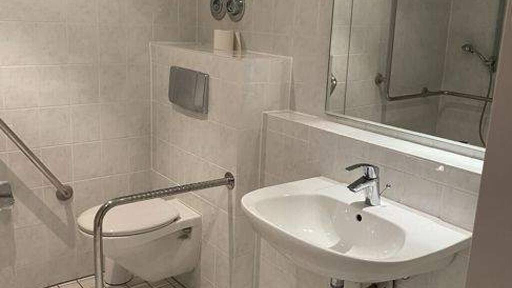 Wohnung zur Miete 1.050 € 3 Zimmer 61,8 m² EG Thiede Salzgitter / Thiede 38239