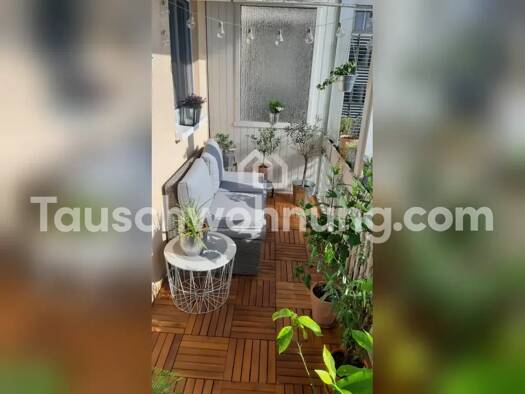 Wohnung zur Miete Tauschwohnung 1.125 € 3 Zimmer 75 m² 4. Geschoss Süd Stuttgart 70178
