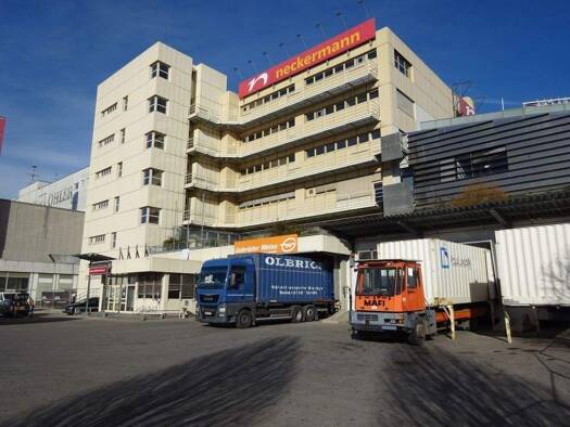 Halle/Industriefläche zur Miete 6,50 € 700 m² Lagerfläche Triester Straße Puntigam Graz 8055