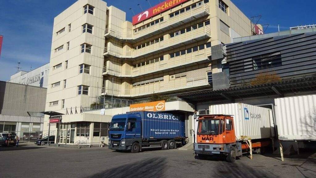 Halle/Industriefläche zur Miete 6,50 € 700 m² Lagerfläche Triester Straße Puntigam Graz 8055