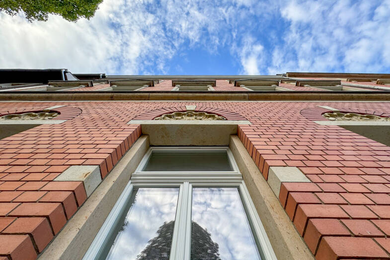 Wohnung zum Kauf 469.000 € 4 Zimmer 118,3 m² 2. Geschoss Karl-Liebknecht-Straße 8 Pirna Pirna 01796