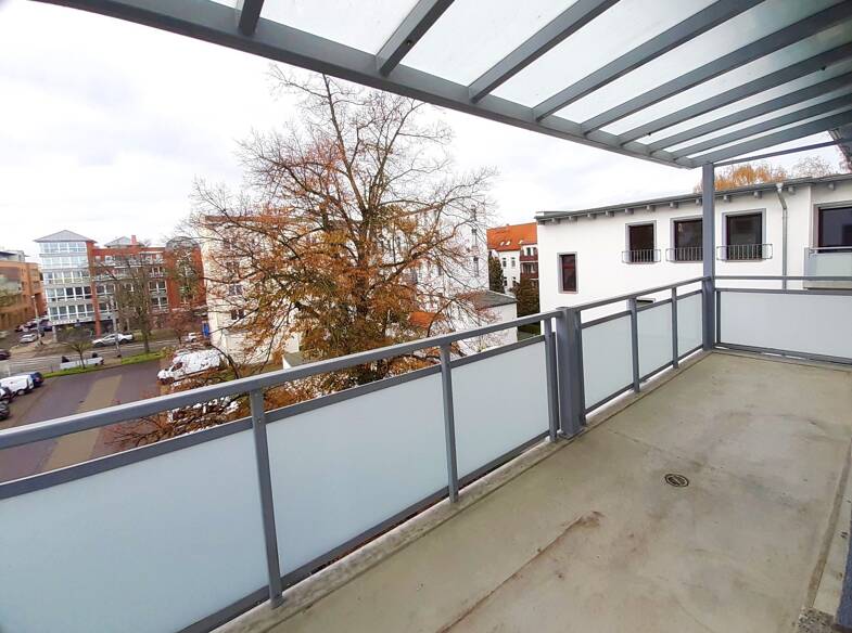 Maisonette zur Miete 799 € 3 Zimmer 90 m² 2. Geschoss Hospitalstraße 14 Neue Neustadt Magdeburg 39124
