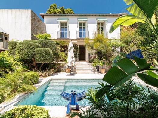 Einfamilienhaus zum Kauf 2.550.000 € 7 Zimmer 240 m² 500 m² Grundstück Centre-ville Cannes 06400