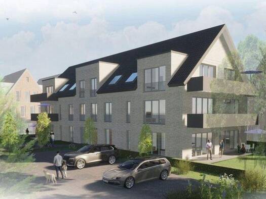 Wohnung zur Miete 1.000 € 2 Zimmer 67,2 m² frei ab sofort Windmühlenweg 23 Soest Soest 59494