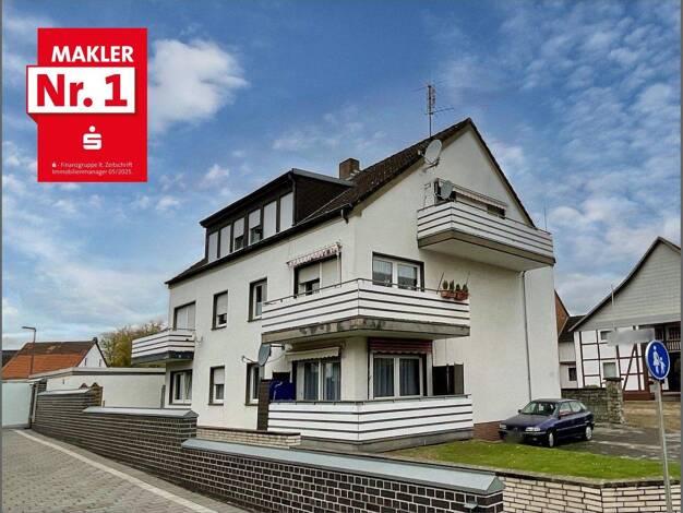 Mehrfamilienhaus zum Kauf 419.000 € 11 Zimmer 289 m² 607 m² Grundstück Erwitte 59597