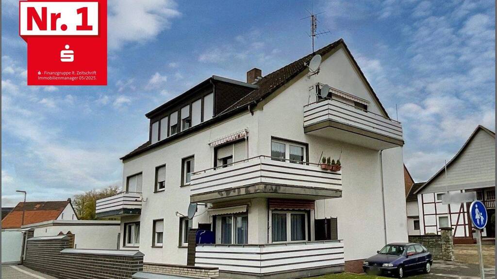 Mehrfamilienhaus zum Kauf 11 Zimmer 289 m² 607 m² Grundstück Erwitte 59597