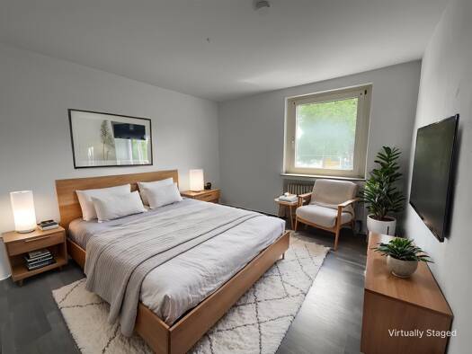 Wohnung zur Miete 407 € 2 Zimmer 53 m² 2. Geschoss frei ab 26.07.2026 Lange Straße 45 Habinghorst Castrop-Rauxel 44579