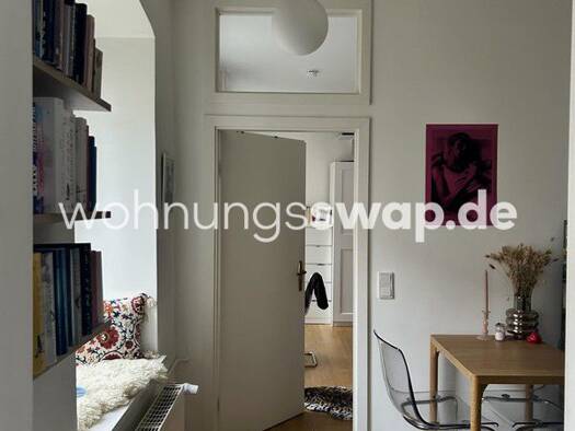 Wohnung zur Miete Tauschwohnung 790 € 1 Zimmer 32 m² EG Mitte Mitte 10115