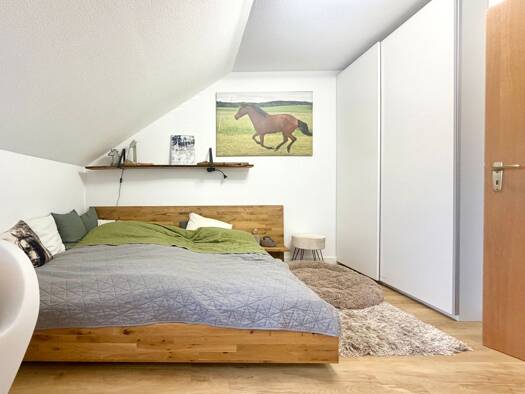 Wohnung zur Miete 690 € 2 Zimmer 69 m² Geschoss 2/3 frei ab 01.12.2026 Oberbeuren Kaufbeuren 87600